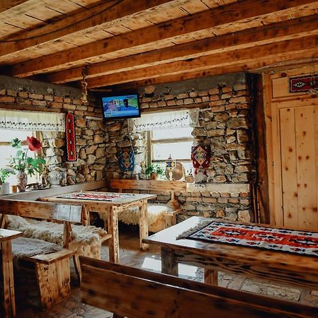 Вилла Vidikovac Uvac Druzinice Экстерьер фото