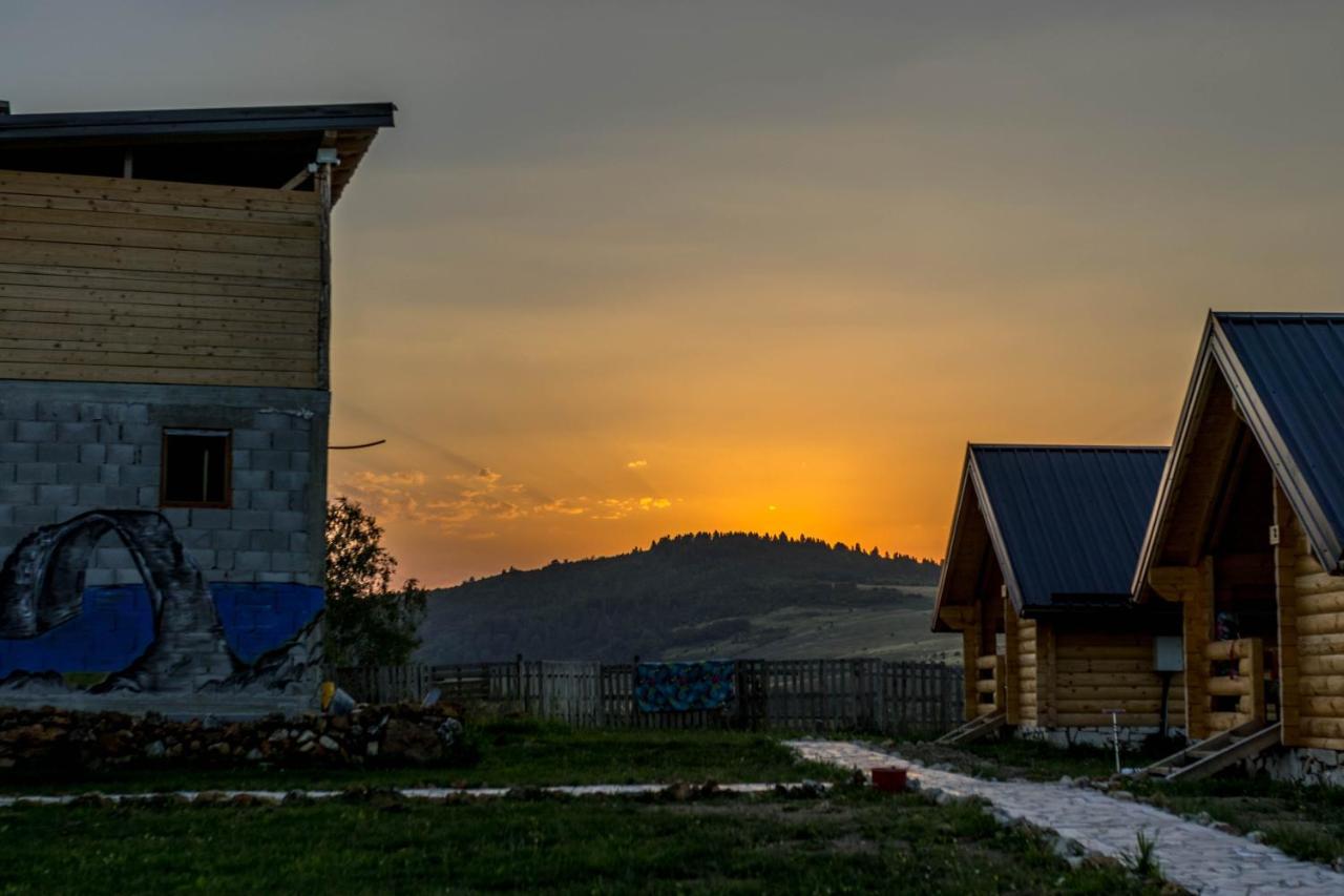Вилла Vidikovac Uvac Druzinice Экстерьер фото