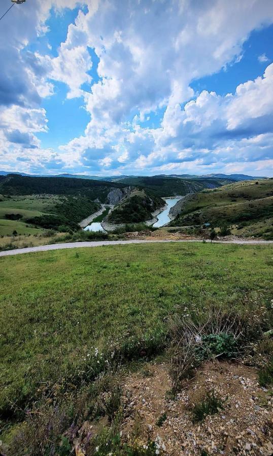 Вилла Vidikovac Uvac Druzinice Экстерьер фото