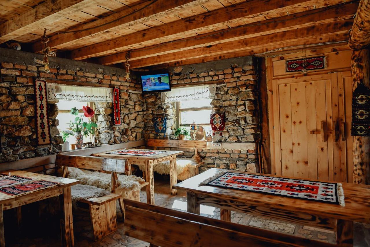 Вилла Vidikovac Uvac Druzinice Экстерьер фото