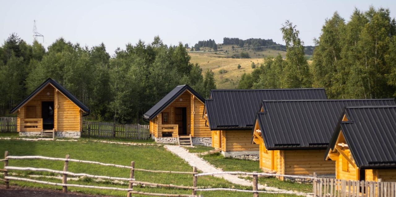 Вилла Vidikovac Uvac Druzinice Экстерьер фото